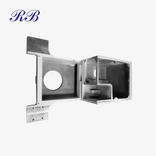 Prototype Aluminum Casting